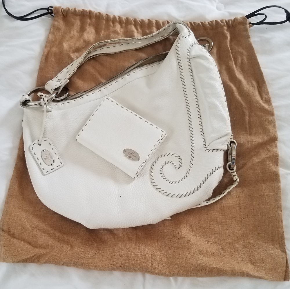 Fendi Selleria Purse& Wallet
